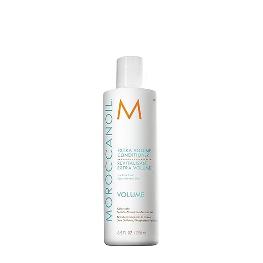 [WHOLESALE] BS MOROCCAN OIL EXTRA VOLUME COND 8.5OZ