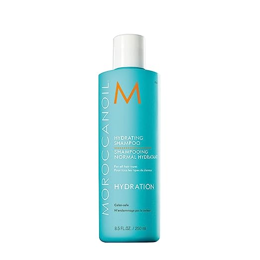 [WHOLESALE] BS MOROCCAN OIL HYDRATING SHAMPOO 8.5OZ