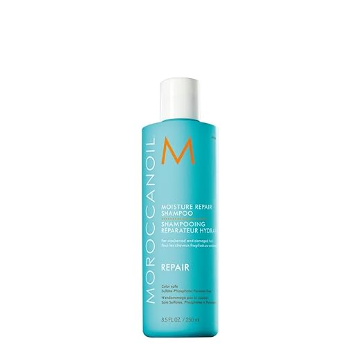 [WHOLESALE] BS MOROCCAN OIL MOISTURE REPAIR SHAMPOO 8.5OZ