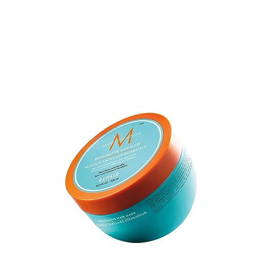 [WHOLESALE] BS MOROCCAN OIL RESTORATIVE HAIR MASK 16OZ