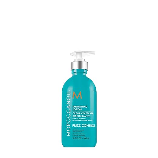 [WHOLESALE] BS MOROCCAN OIL SMOOTHING LOTION 10.2OZ