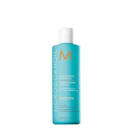 [WHOLESALE] BS MOROCCAN OIL SMOOTHING SHAMPOO 8.5OZ