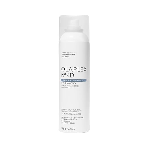 [WHOLESALE] BS OLAPLEX NO.4D CLEAN VOLUME DETOX DRY SHAMPOO 6.3OZ