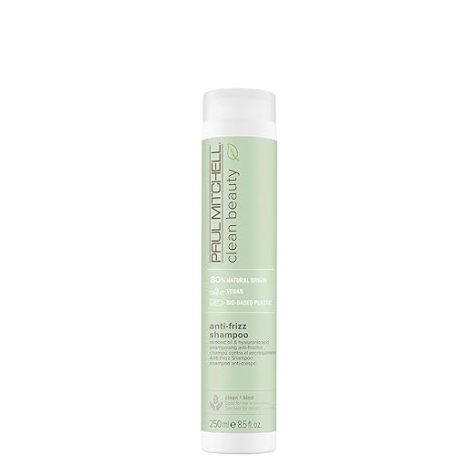 [WHOLESALE] BS PAUL MITCHELL CLEAN BEAUTY ANTI-FRIZZ SHAMP 8.5OZ