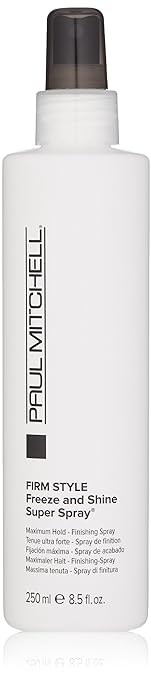 [WHOLESALE] BS PAUL MITCHELL FREEZE&SHINE SUPER SPRAY 8.5OZ