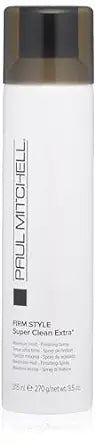 [WHOLESALE] BS PAUL MITCHELL SUPER CLEAN EXTAR FINISHING HAIRSPRAY 9.5OZ