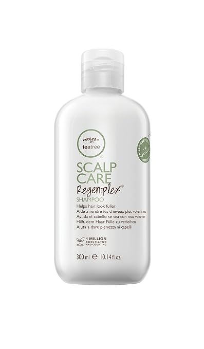 [WHOLESALE] BS PAUL MITCHELL TEA TREE SCALP CARE ANTI-THINNING SHAMPOO10.14OZ