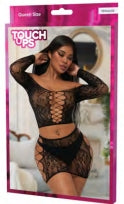 [WHOLESALE] FISHNET BODY STOCKING TBSQ003