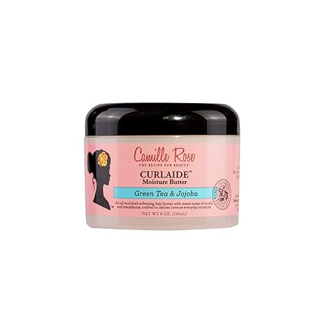 CAMILLE ROSE CURLAIDE BUTTER 8 OZ