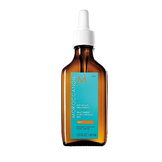 [WHOLESALE] BS MOROCCAN OIL DRY SCALP TREATMENT 1.5OZ