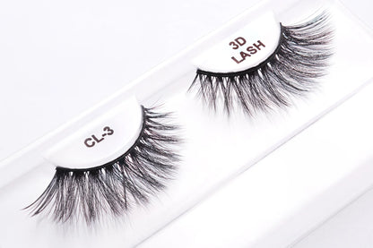 [WHOLESALE] CL 3D MAX VOLUME EYELASHES CL-3