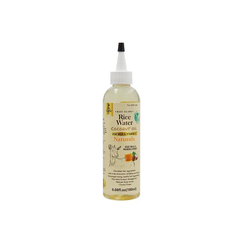 [WHOLESALE] DR GIRLS HAIR GROWTH OIL 13 STYLE 6.08 OZ