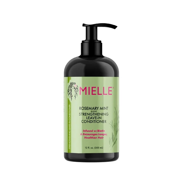 [WHOLESALE] MIELLE ORGANICS ROSEMARY LV-IN COND 12 0Z
