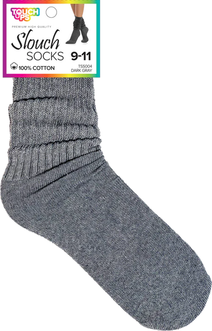 [WHOLESALE] SLOPUCH SOCKS 100% COTTON  SIZE 9-11