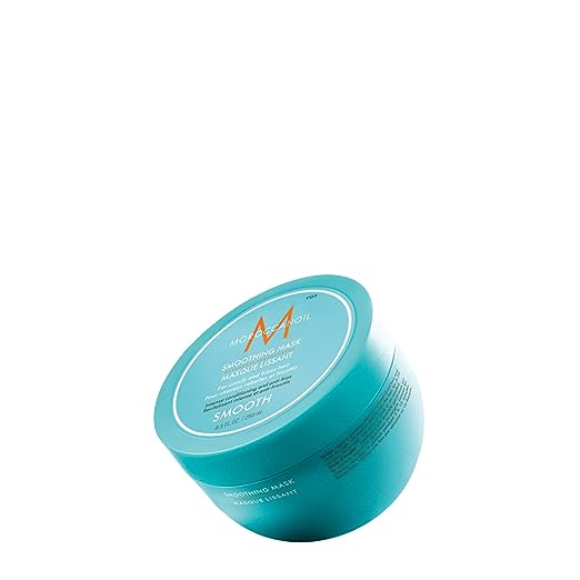 [WHOLESALE] BS MOROCCAN OIL SMOOTHING MASK(JAR) 16OZ