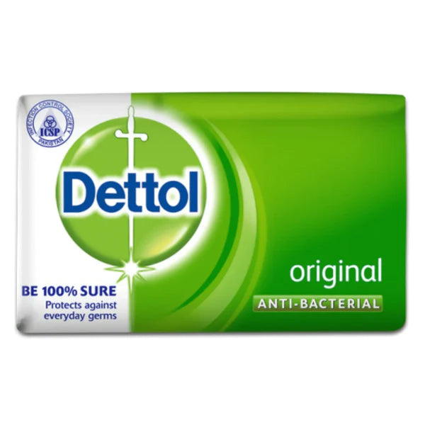 [WHOLESALE] BS DETTOL ORIGINAL BAR SOAP