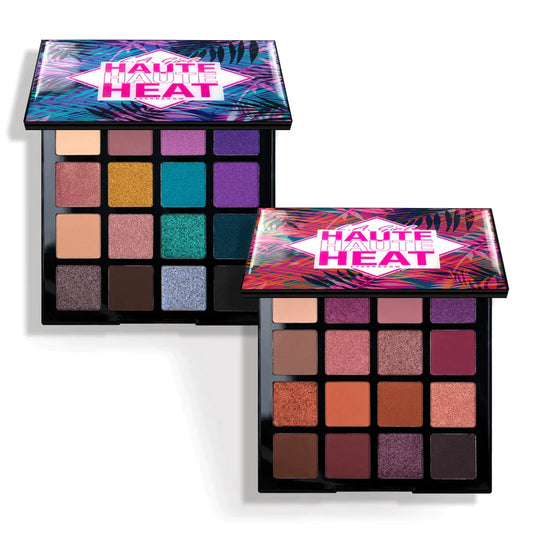 [WHOLESALE] LA GIRL PRO Haute Haute Heat Eyeshadow Palette