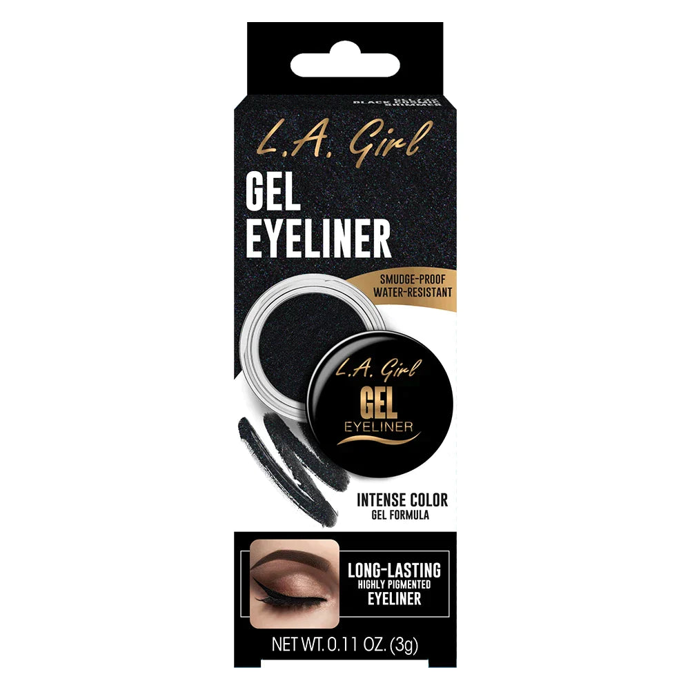 [WHOLESALE] LA GIRL PRO Gel Eyeliner