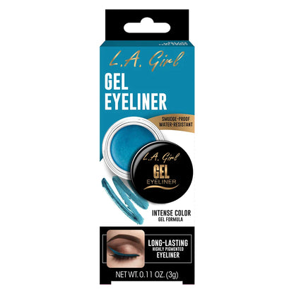 [WHOLESALE] LA GIRL PRO Gel Eyeliner