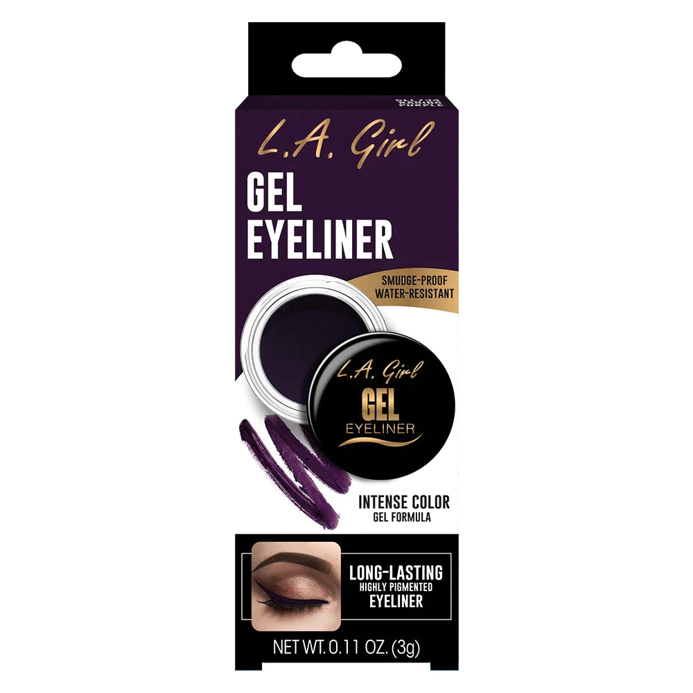 [WHOLESALE] LA GIRL PRO Gel Eyeliner