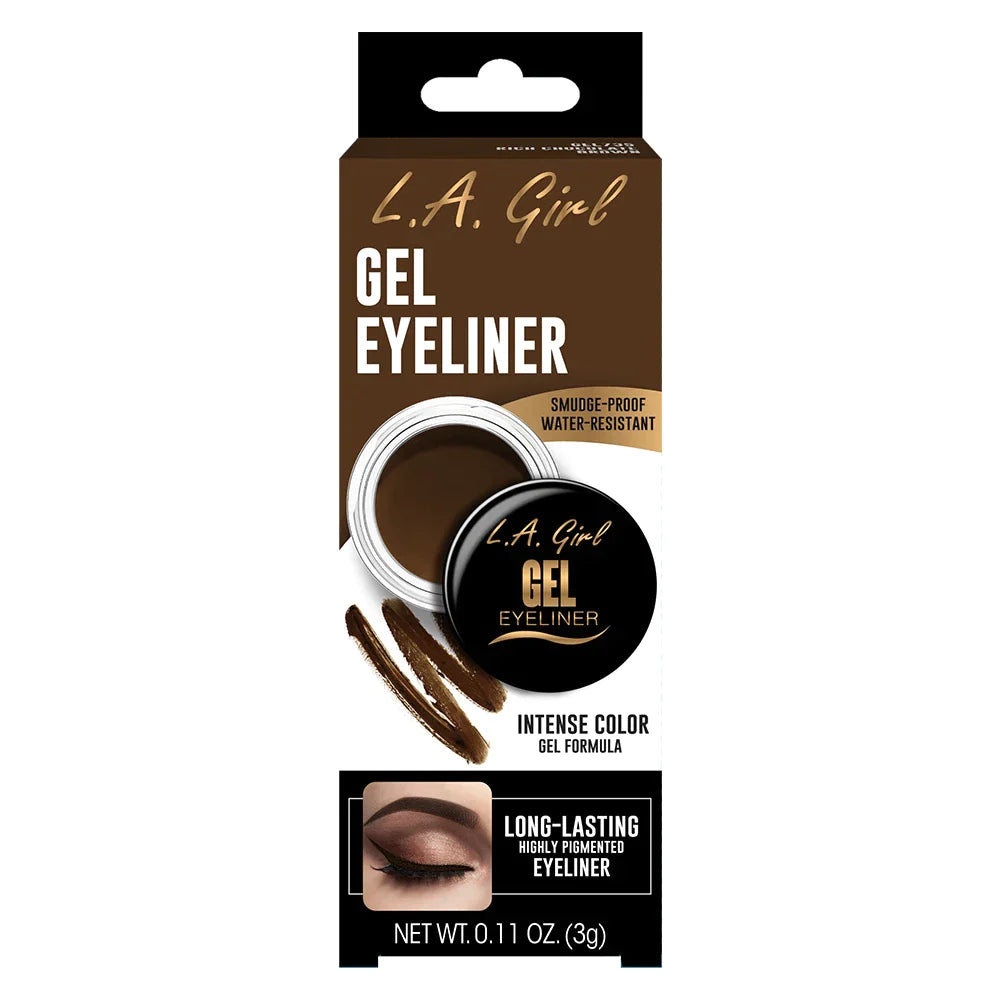 [WHOLESALE] LA GIRL PRO Gel Eyeliner