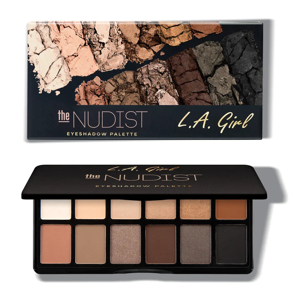 [WHOLESALE] LA GIRL PRO Fanatic Eyeshadow Palette