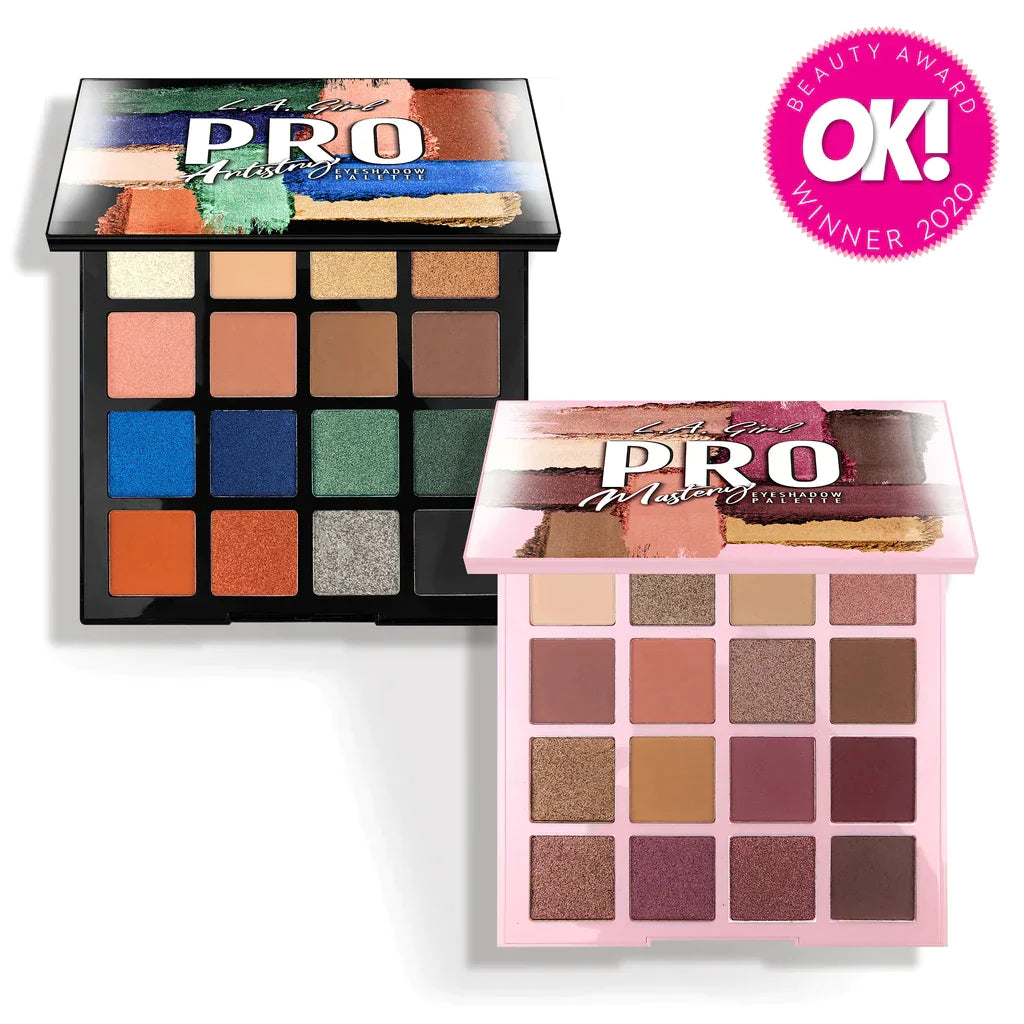 [WHOLESALE] LA GIRL PRO Eyeshadow Palette