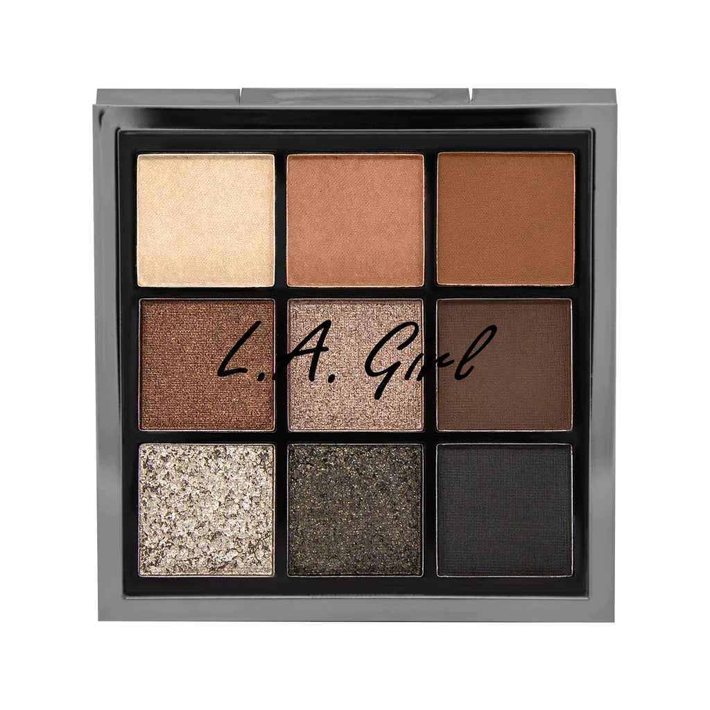 [WHOLESALE] LA GIRL PRO Keep It Playful Eyeshadow Palette