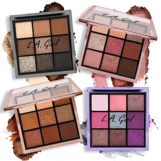 [WHOLESALE] LA GIRL PRO Keep It Playful Eyeshadow Palette