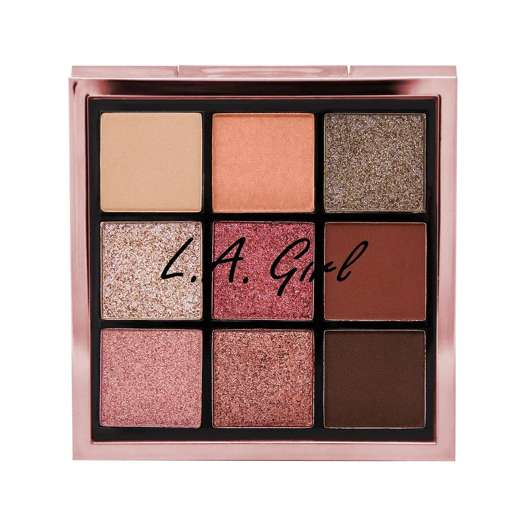 [WHOLESALE] LA GIRL PRO Keep It Playful Eyeshadow Palette