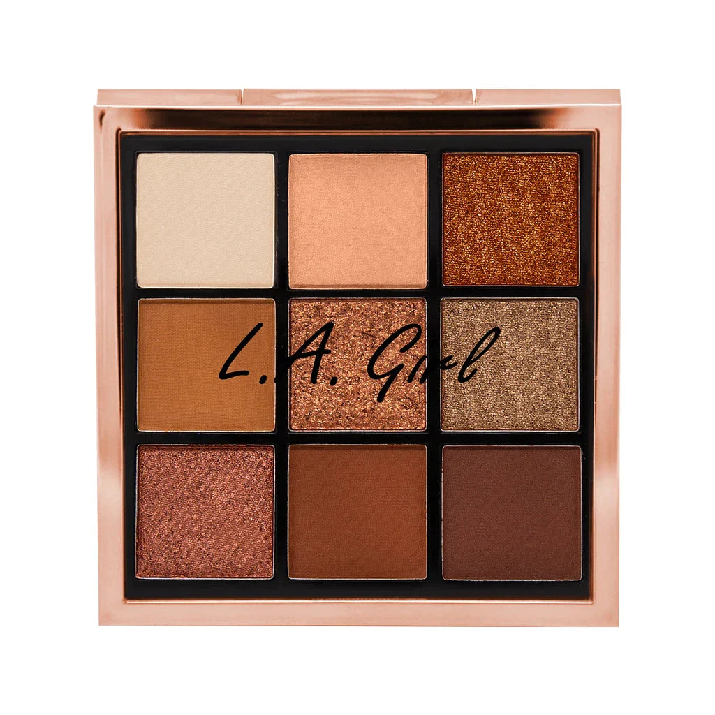 [WHOLESALE] LA GIRL PRO Keep It Playful Eyeshadow Palette