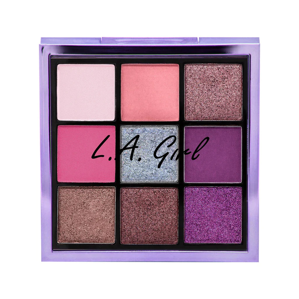 [WHOLESALE] LA GIRL PRO Keep It Playful Eyeshadow Palette