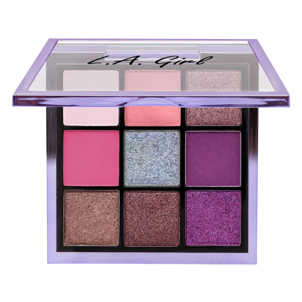 [WHOLESALE] LA GIRL PRO Keep It Playful Eyeshadow Palette