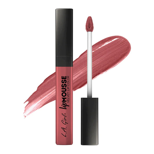 [WHOLESALE] LA GIRL PRO Lip Mousse Velvet Lip Color