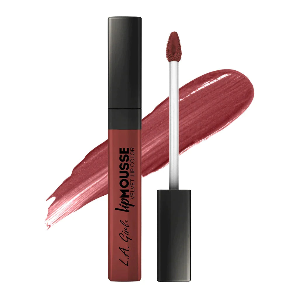 [WHOLESALE] LA GIRL PRO Lip Mousse Velvet Lip Color