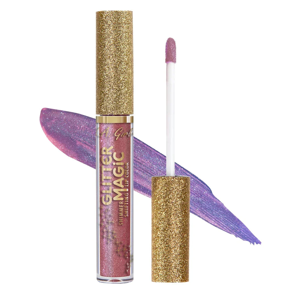 [WHOLESALE] LA GIRL PRO Glitter Magic Shimmer Shifting Lip Color