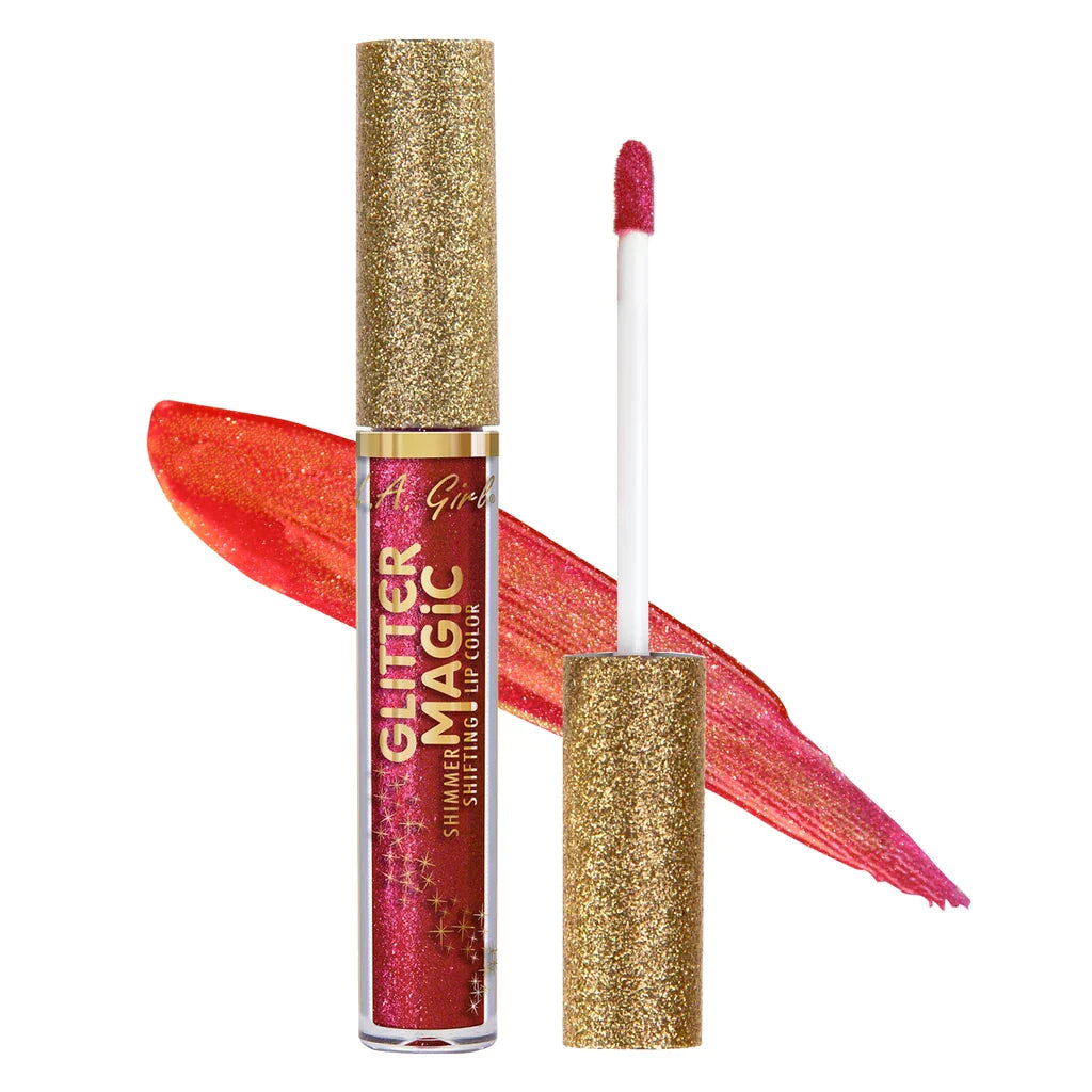 [WHOLESALE] LA GIRL PRO Glitter Magic Shimmer Shifting Lip Color