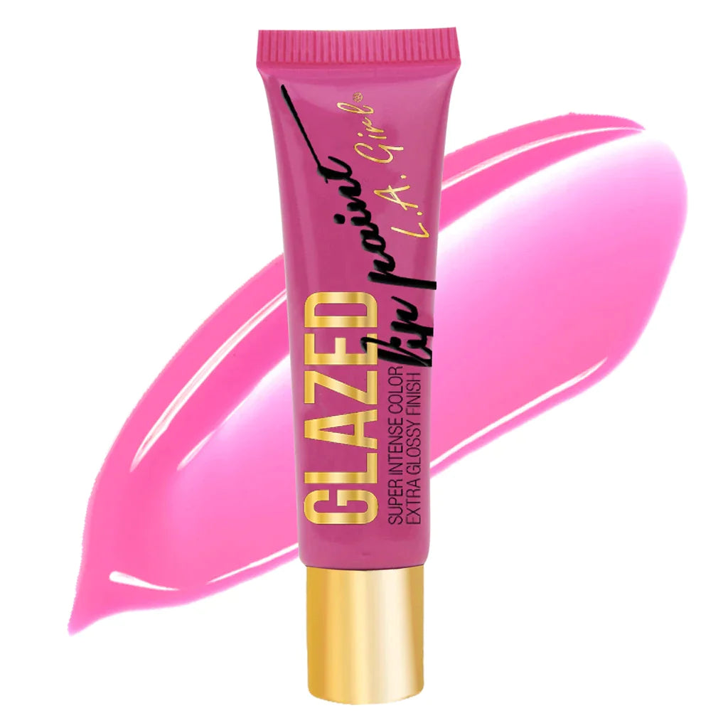 [WHOLESALE] LA GIRL PRO Glazed Lip Paint