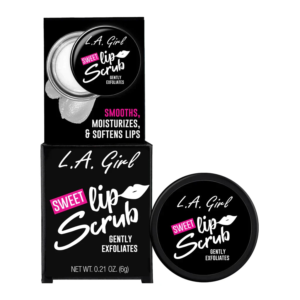 [WHOLESALE] LA GIRL PRO Sweet Lip Scrub GLP525