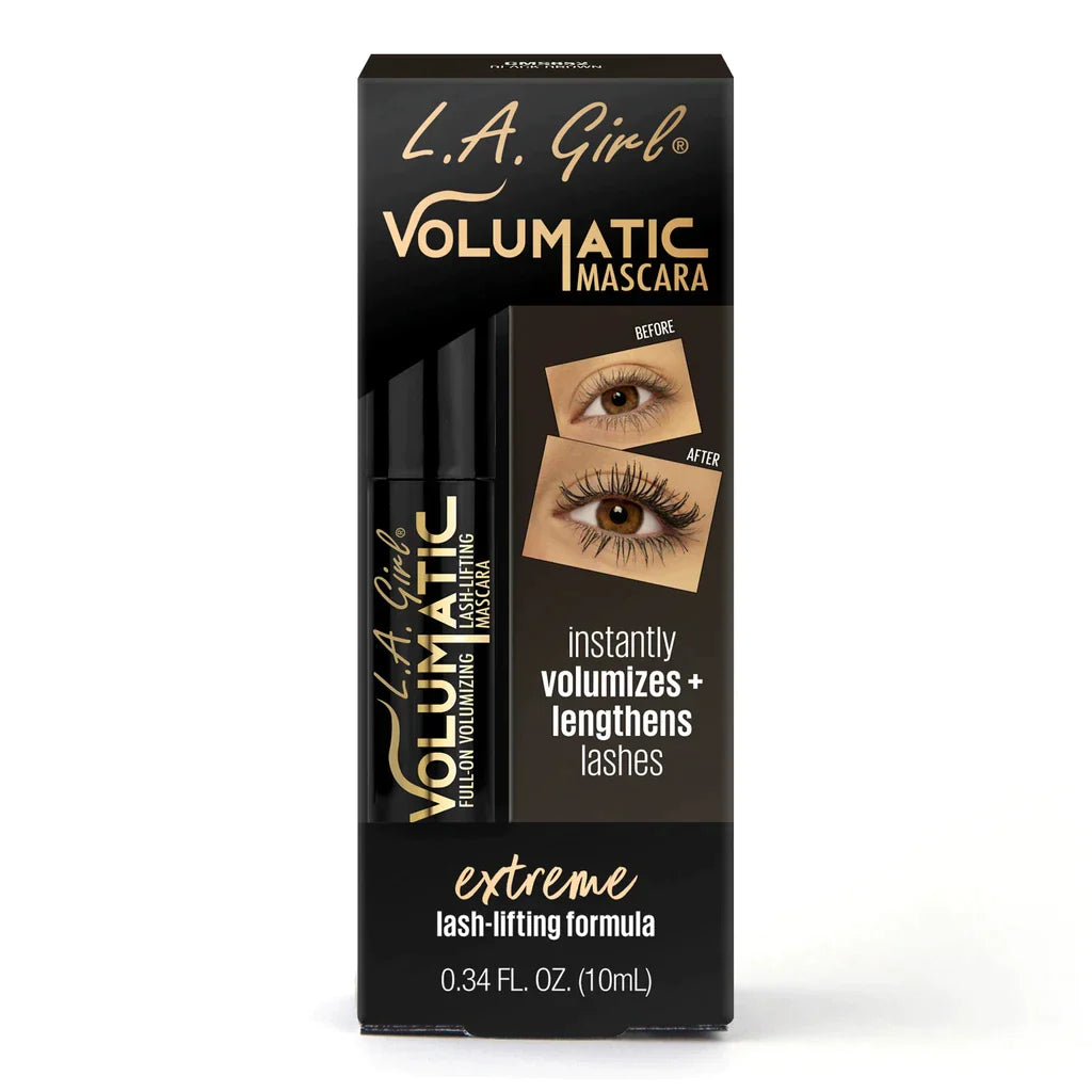 [WHOLESALE] LA GIRL PRO Volumatic Mascara