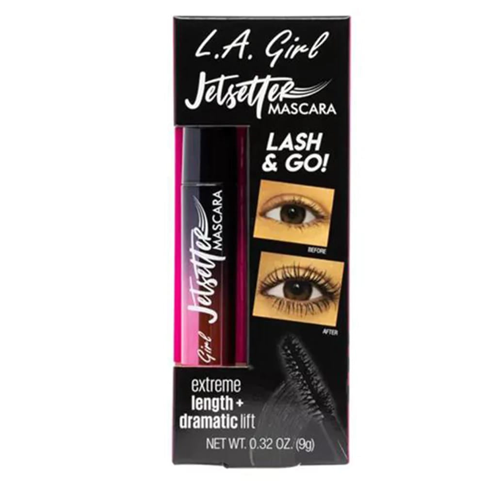 [WHOLESALE] LA GIRL JETSETTER  Mascara GMS656