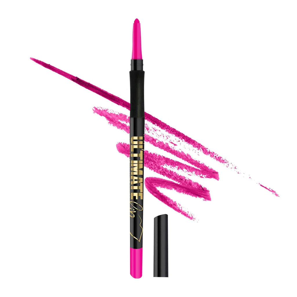 [WHOLESALE] LA GIRL PRO Ultimate Intense Stay Auto Lipliner