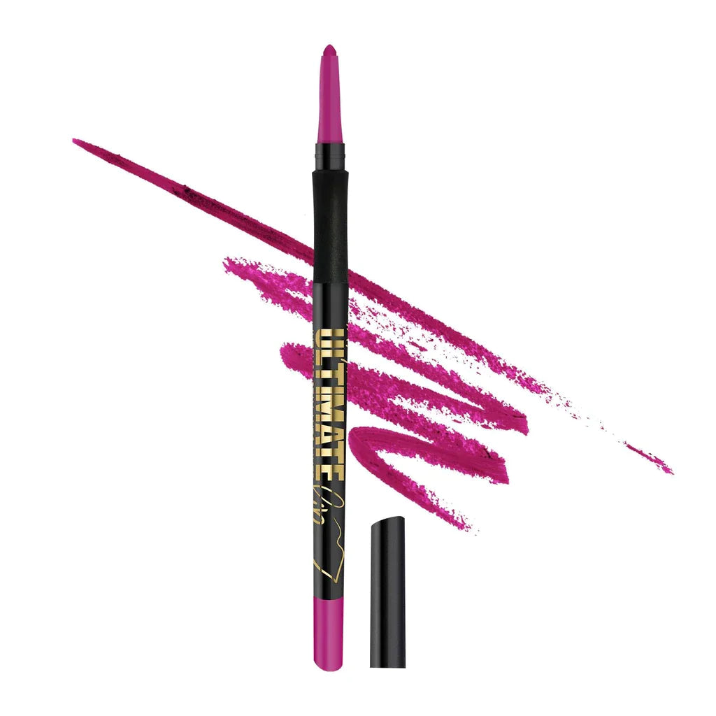 [WHOLESALE] LA GIRL PRO Ultimate Intense Stay Auto Lipliner