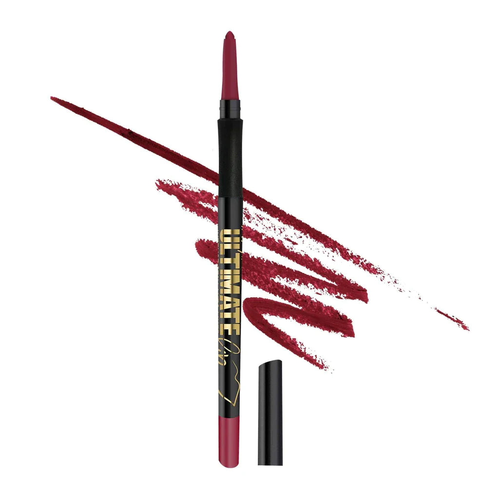 [WHOLESALE] LA GIRL PRO Ultimate Intense Stay Auto Lipliner