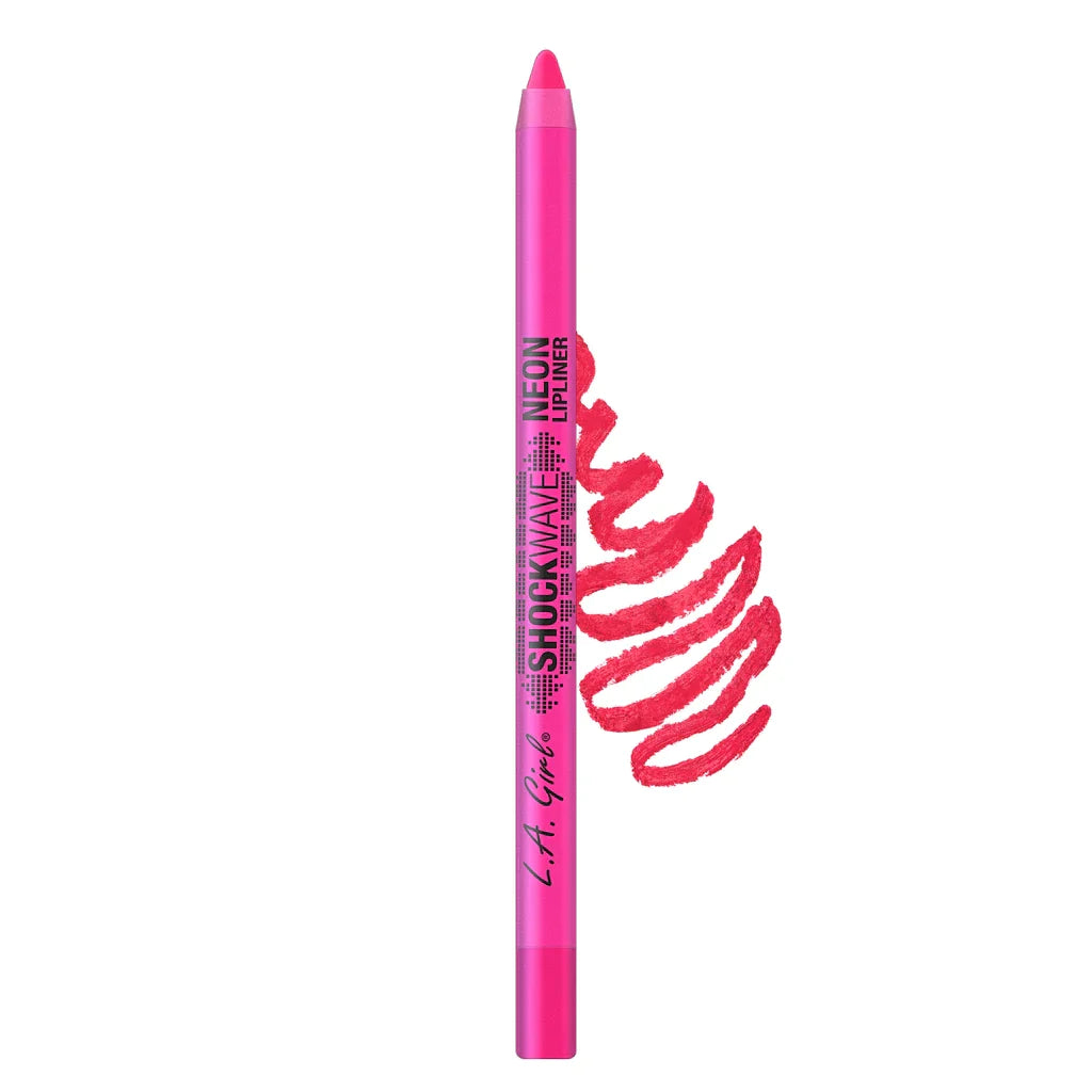 [WHOLESALE] LA GIRL PRO Shockwave Neon Lipliner