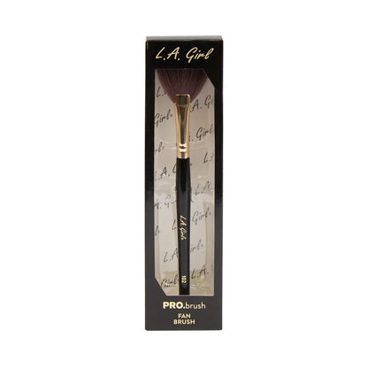 [WHOLESALE] LA GIRL PRO Fan Brush GPB102