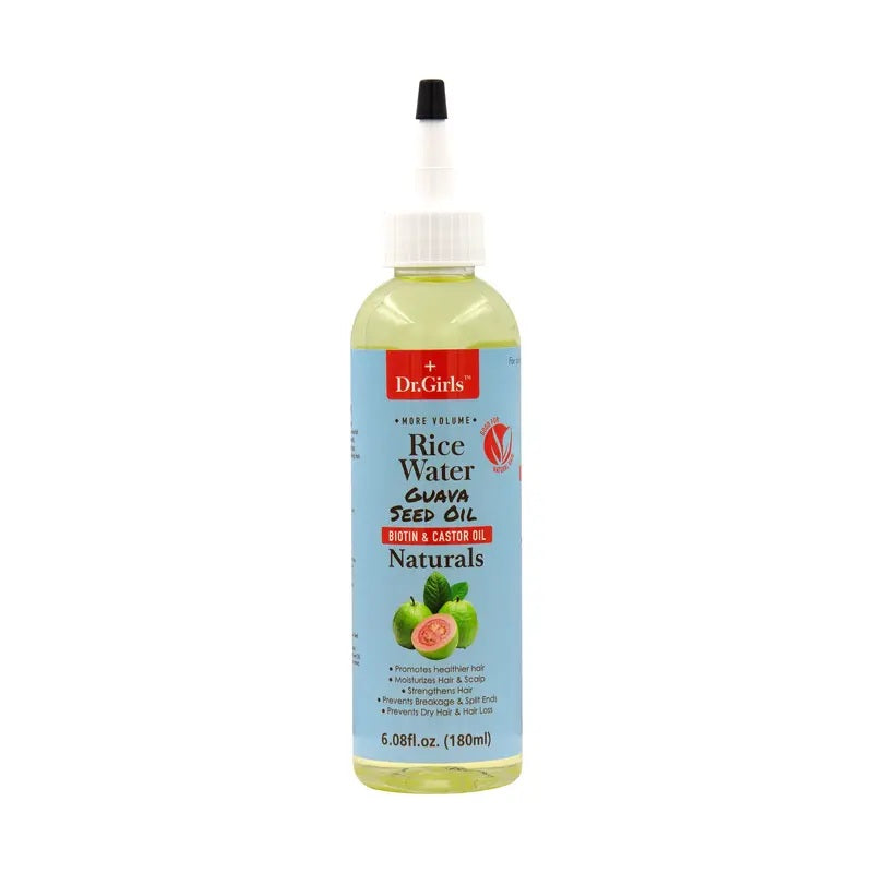[WHOLESALE] DR GIRLS HAIR GROWTH OIL 13 STYLE 6.08 OZ