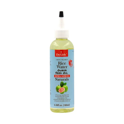 [WHOLESALE] DR GIRLS HAIR GROWTH OIL 13 STYLE 6.08 OZ