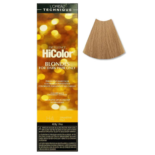 [WHOLESALE] HICOLOR HO4-SHIMMERING GOLD