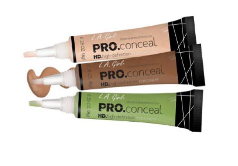 [WHOLESALE] LA GIRL PRO HD Concealer